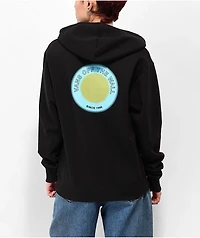 Vans x Lizzie Armanto Skate Fleece Black Hoodie