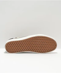 Vans x Parks Project Old Skool Black & White Skate Shoes