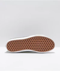 Vans x Parks Project Skate Mid V Black Shoes