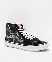 Vans x Primitive Skate Sk8-Hi Black Shoes