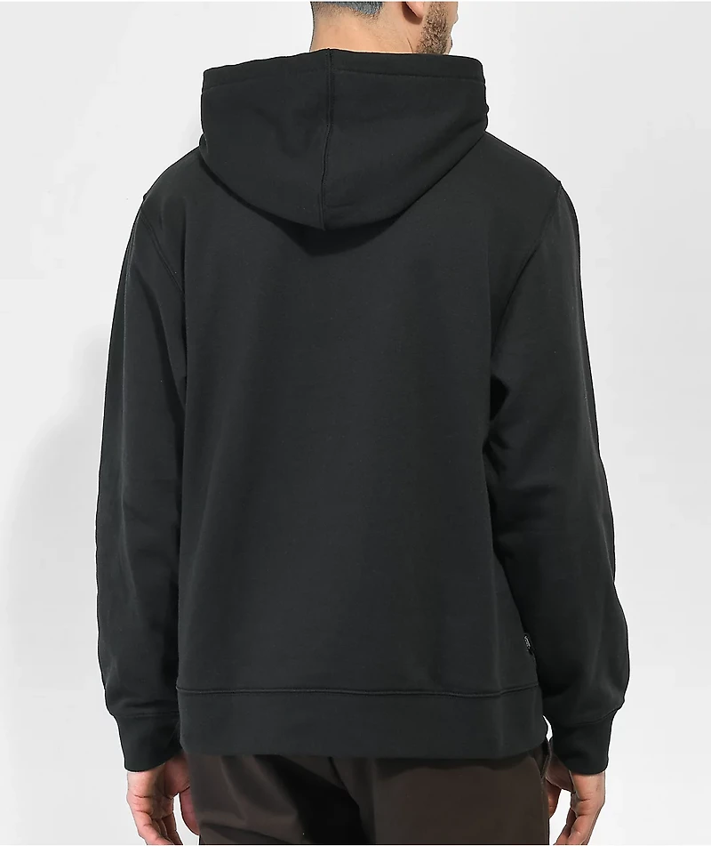 Vans x Sailor Moon Black Hoodie