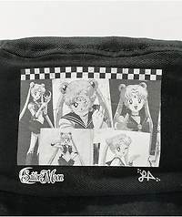 Vans x Sailor Moon Lizzie Armanto Black Reversible Bucket Hat