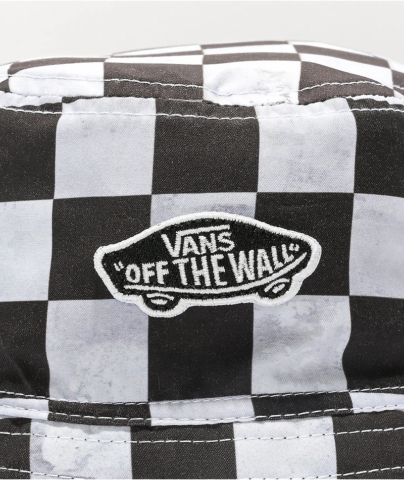 Vans x Sailor Moon Lizzie Armanto Black Reversible Bucket Hat