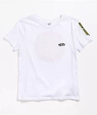 Vans x Santa Cruz Translate White T-Shirt