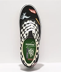 Vans x Skateistan Skate Era Checkerboard Shoes