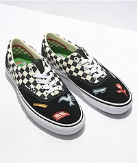 Vans x Skateistan Skate Era Checkerboard Shoes