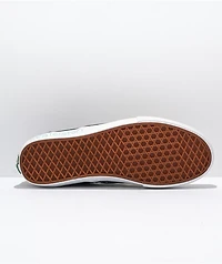 Vans x Skateistan Skate Slip-On Checkerboard Shoes