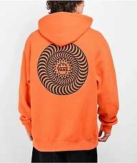Vans x Spitfire Orange Hoodie