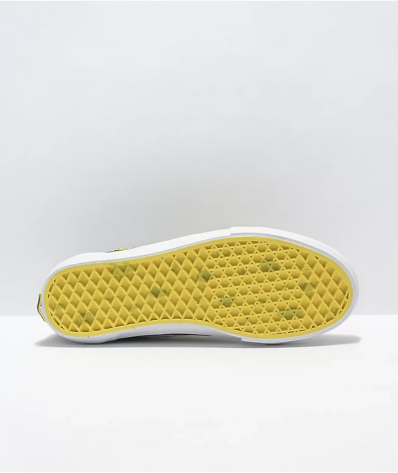 Vans x SpongeBob SquarePants Skate Old Skool Gigliotti Shoes