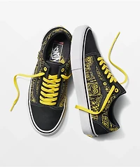 Vans x SpongeBob SquarePants Skate Old Skool Gigliotti Shoes