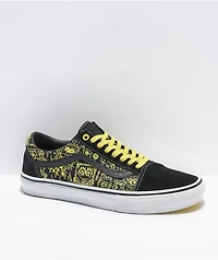 Vans x SpongeBob SquarePants Skate Old Skool Gigliotti Shoes