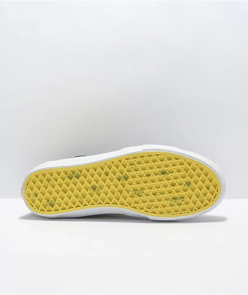 Vans x SpongeBob SquarePants Skate Sk8-Hi Gigliotti Shoes