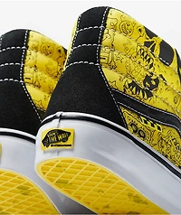 Vans x SpongeBob SquarePants Skate Sk8-Hi Gigliotti Shoes