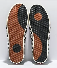 Vans x T&C Surf Designs Authentic SF Checkerboard Gradient Skate Shoes