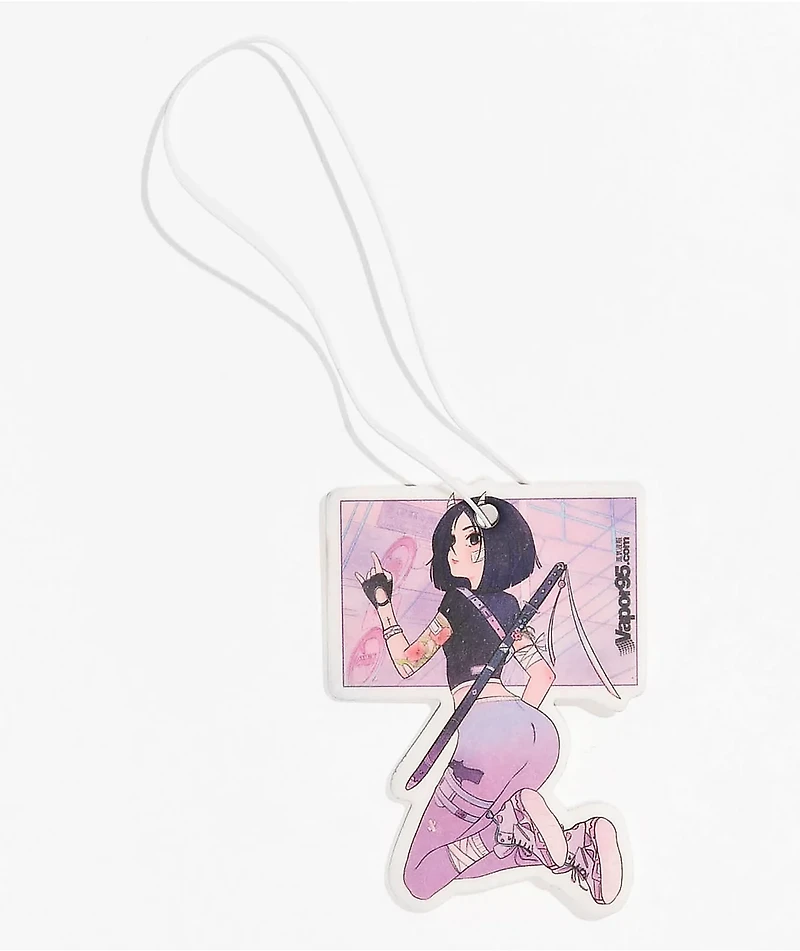 Vapor95 Fully Armed Air Freshener