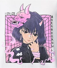 Vapor95 Fvck Oni White T-Shirt