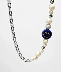 Velvet Luna Feeling Blue 17.7" Charm Necklace