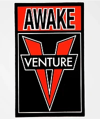 Venture Awake Sticker
