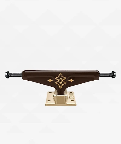 Venture Carlisle V-Hollow Light Black 5.6 Skateboard Truck