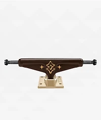 Venture Carlisle V-Hollow Light Black 5.6 Skateboard Truck