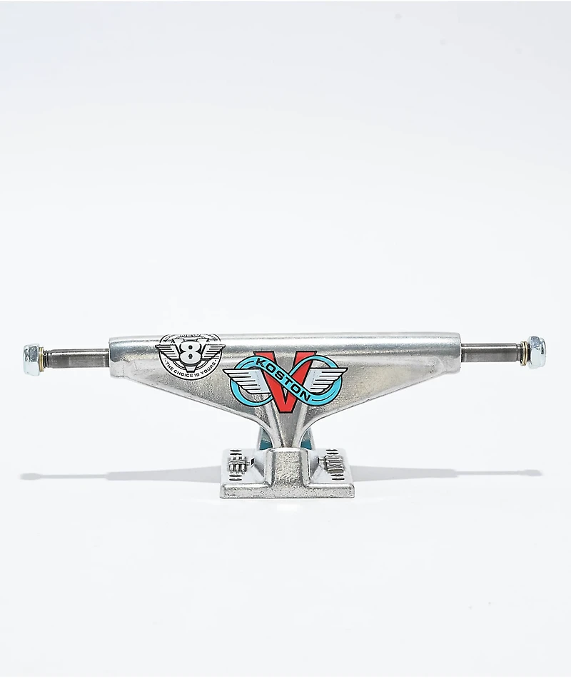 Venture Koston V8 Silver 5.6 Skateboard Truck