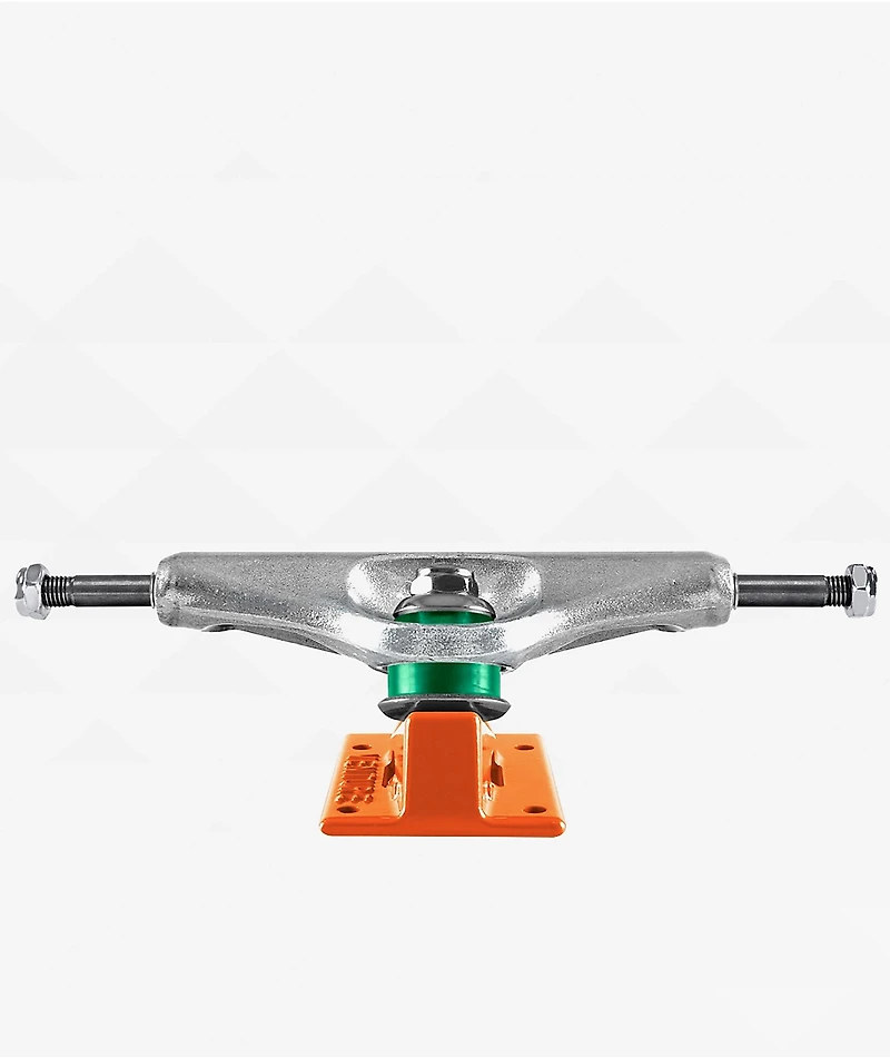 Venture Nikolai V-Hollows Silver & Orange 5.6 Skateboard Truck