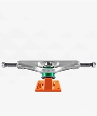 Venture Nikolai V-Hollows Silver & Orange 5.6 Skateboard Truck
