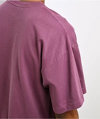 Venture Paid Purple T-Shirt