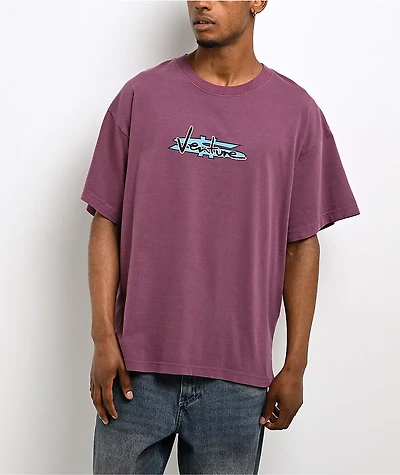Venture Paid Purple T-Shirt