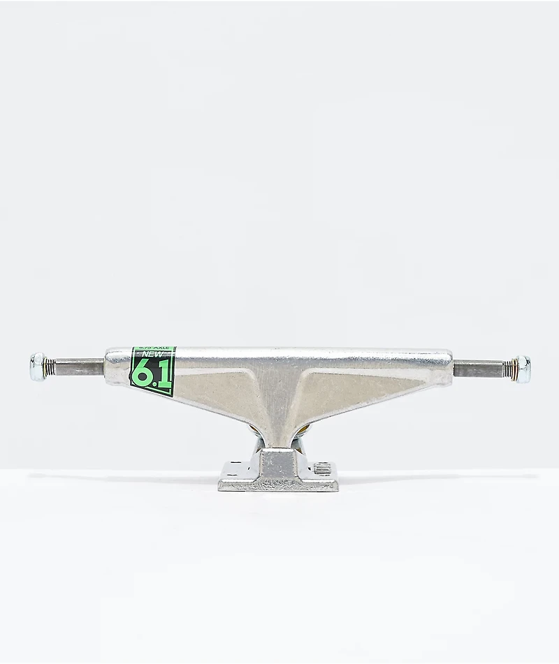 Venture Polished Silver 6.1 Skateboard Truck