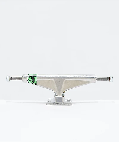 Venture Polished Silver 6.1 Skateboard Truck