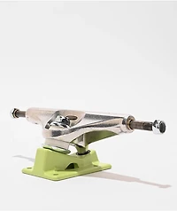 Venture Scribble Awake V-Lights 5.8 Silver & Green Skateboard Truck
