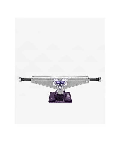 Venture Team Awake V-Lights 5.8 Silver & Blue Skateboard Truck