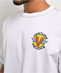 Venture Wings White T-Shirt