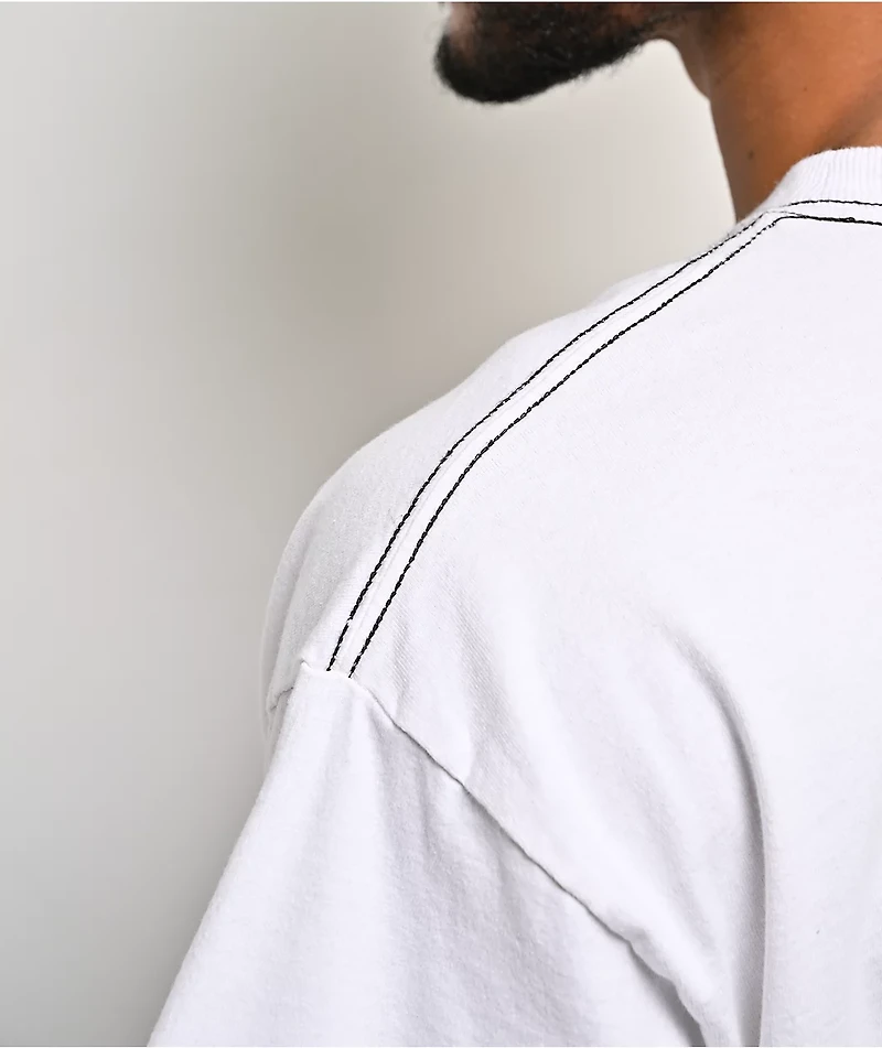 Venture Wings White T-Shirt