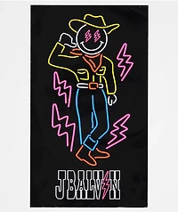 Vibras by J Balvin Cowboy Sticker