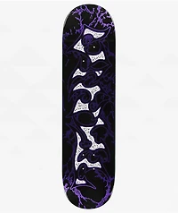 Vinyl Metallic 8.25" Skateboard Deck