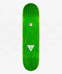 Visit Flower Child 8.25" Skateboard Deck