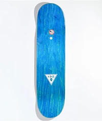 Visit Gallant Daisy  8.25" Skateboard Deck