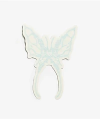 Vitriol Airbrushed Stencil Fly Sticker