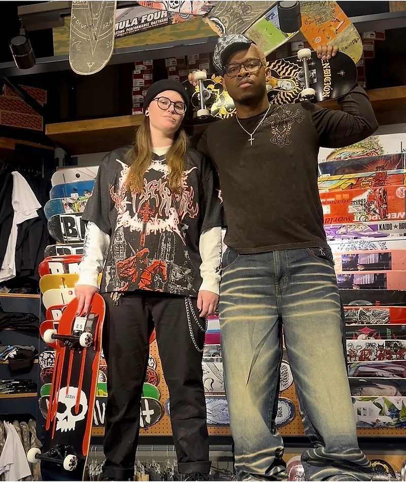 Vitriol Angel Face Black Jersey