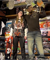 Vitriol Angel Face Black Jersey