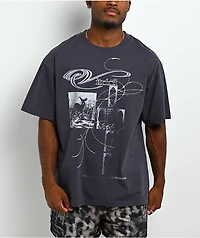 Vitriol Anomalous Action Grey T-Shirt