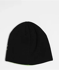 Vitriol Arachnid Black Skully Beanie