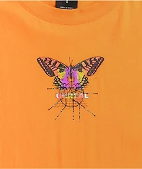 Vitriol Augusta Butterfly Orange T-Shirt