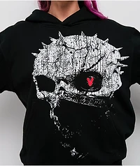 Vitriol Bandit Black Hoodie