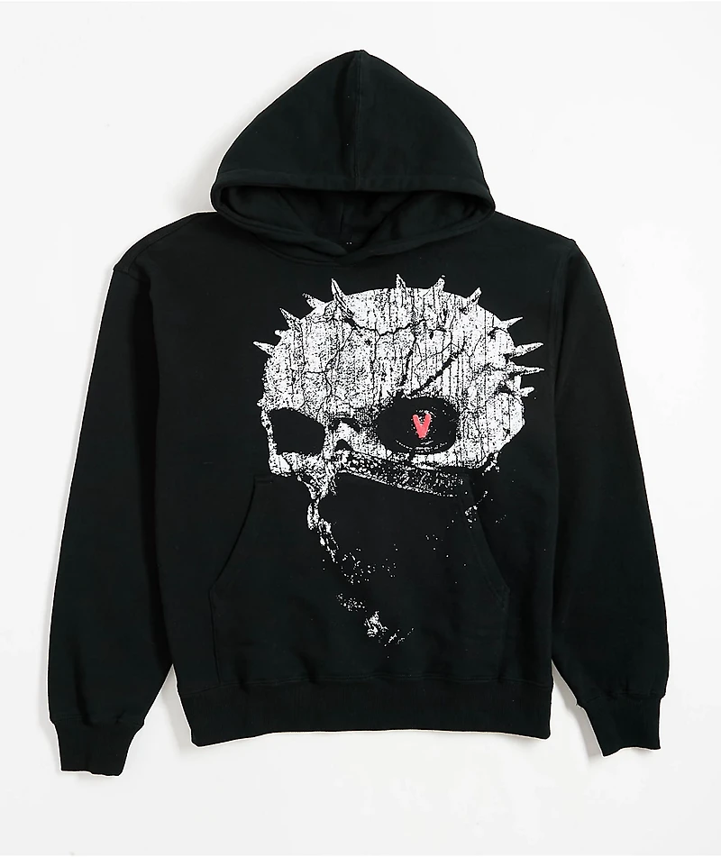 Vitriol Bandit Black Hoodie