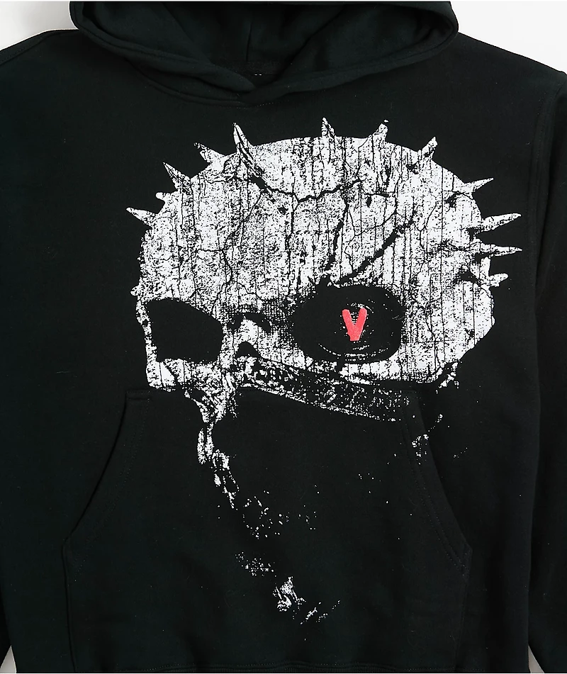 Vitriol Bandit Black Hoodie