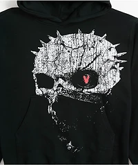 Vitriol Bandit Black Hoodie