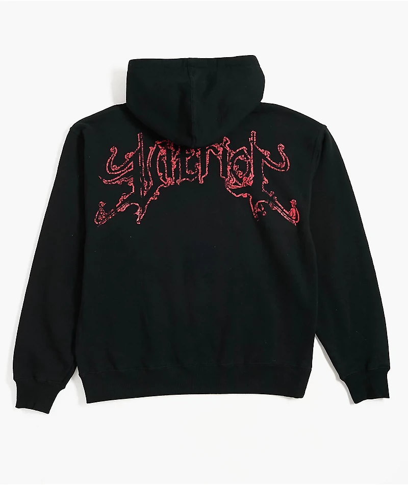 Vitriol Bandit Black Hoodie